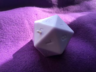20 Sided Die - Custom Melt
