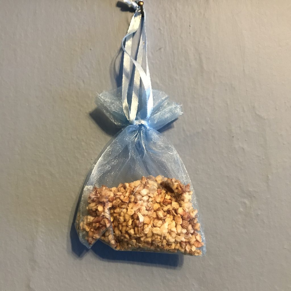 Resort Scent - Jungle Jim Silk Sachet main image 1