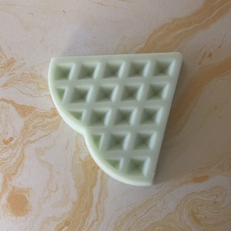 Caramel Dipped Pears